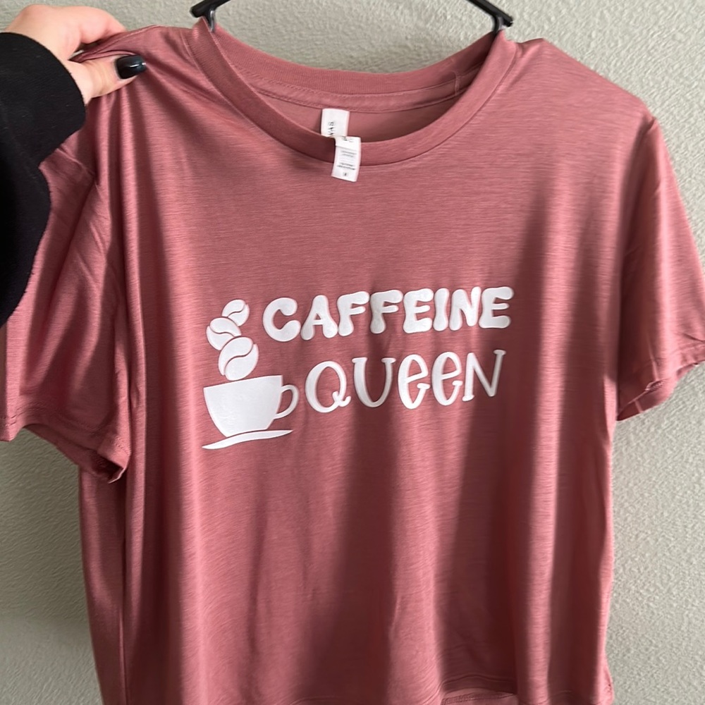 Women’s Crop Tee